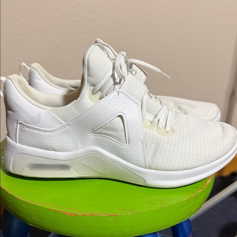 Nike Air White Sneakers